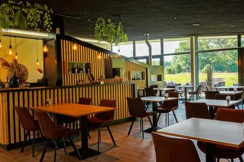 Boshotel Overberg foto 3