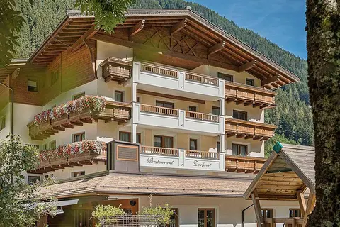 Hotel Dorfwirt Lenz in Zie (In Ischgl)