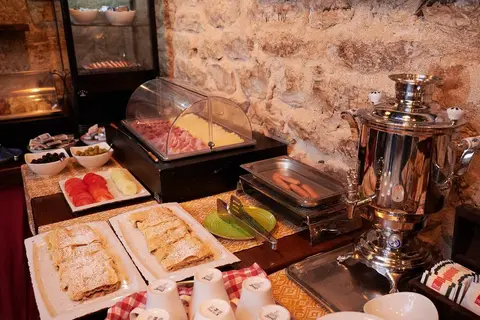 Heritage Hotel Tragos Trogir in Rijeka — foto 29