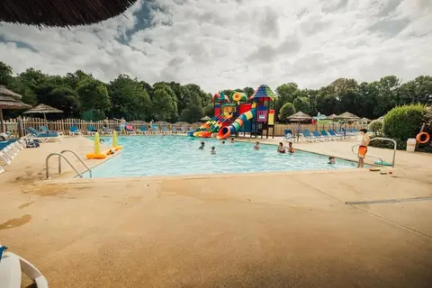 Camping Du Quinquis in Clohars-Carnoët — foto 13