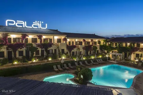 Hotel Palau in Palau — foto 5