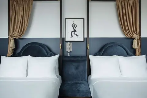 Civilian Hotel in New York — foto 15