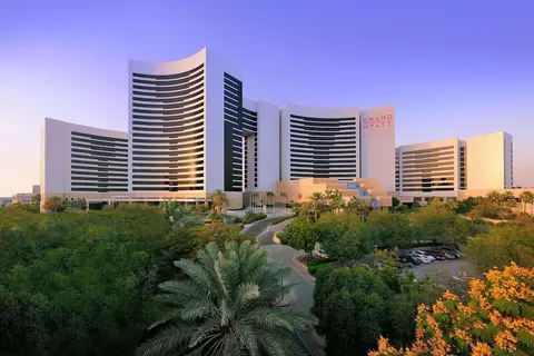 Grand Hyatt Dubai Resort and Waterpark in Dubai — foto 21
