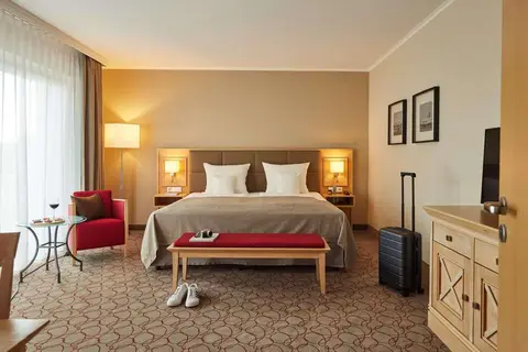 Best Western Premier Alsterkrug Hotel in Hanau — foto 11