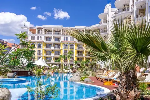 Harmony Suites Monte Carlo in Несебър — foto 2