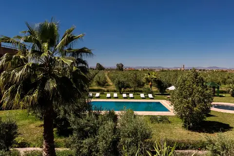 L'Oliveraie De l'Atlas in Marrakech — foto 30