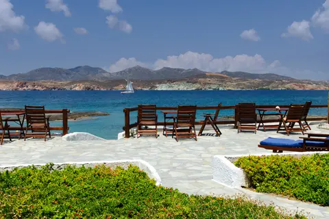 Apollon Studios-Rooms in Πολλώνια — foto 2