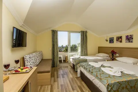 Magic Tulip Hotel in Fethiye — foto 14