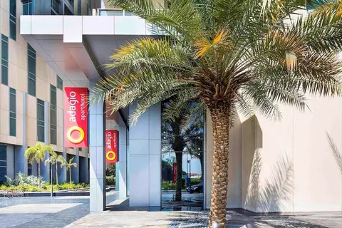 Aparthotel Adagio Abu Dhabi Al Bustan in أبوظبي — foto 11