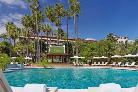 Hotel Botanico & The Oriental Spa Garden in Puerto De La Cruz