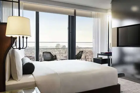 Fairmont Quasar Istanbul in İstanbul — foto 5
