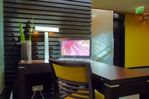 SANA Capitol Hotel in Almada — foto 19