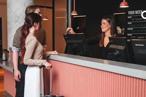 CenterHotel Plaza in Reykjavik — foto 9