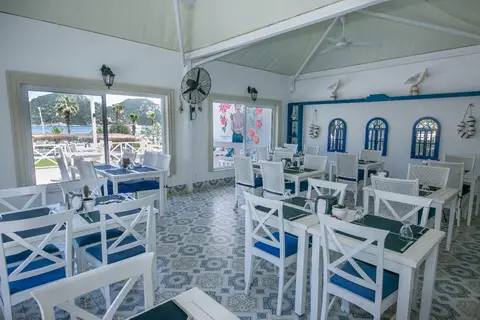Casa Blanca Hotel in Marmaris — foto 24