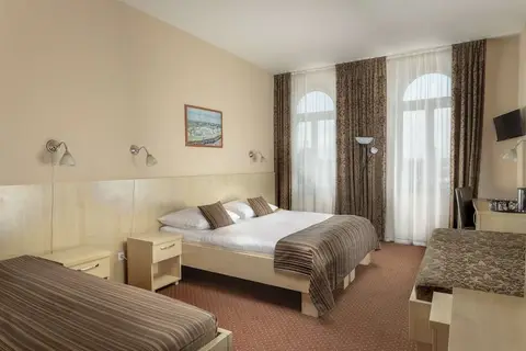 Prague Centre Plaza Hotel in Praag, foto 21
