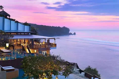 Anantara Uluwatu Bali Resort in Kuta Selatan, foto 12
