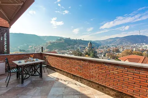 KMM Hotel in Tbilisi — foto 9