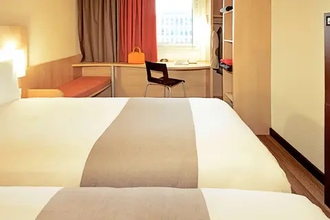 ibis Rabat Agdal in Rabat, foto 11
