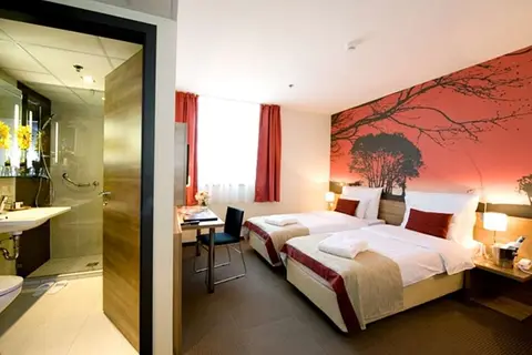 Expo Tower by Mellow Mood Hotels in Boedapest — foto 14