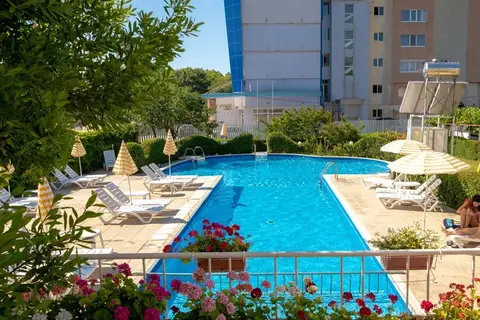 Hotel Aurora in Златни пясъци — foto 21