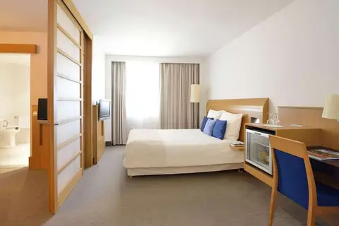 Novotel Budapest City in Boedapest — foto 23