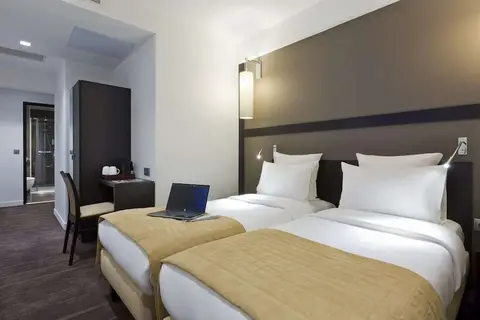 Simons Paris Boutique Hotel in Parijs, foto 11