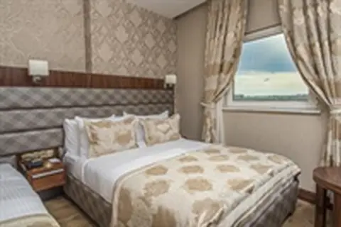 Midmar Hotel in Fatih — foto 14