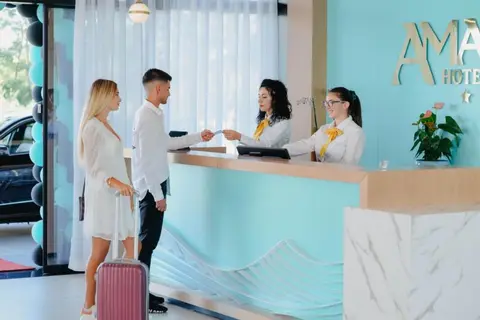 Amara Hotel & Spa in Durres — foto 4
