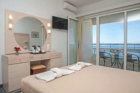 Golden Alexandros Hotel in Korfoe — foto 7