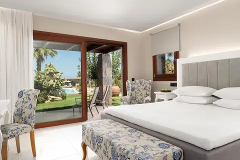 Ikaros Beach Luxury Resort & Spa in Δημοτική Ενότητα Μαλίων — foto 2