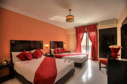 Mont Gueliz in Marrakesh, foto 14