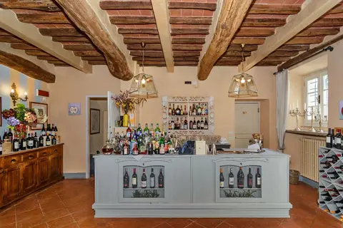 Albergo Villa Marta, The Originals Relais in Lucca, foto 21