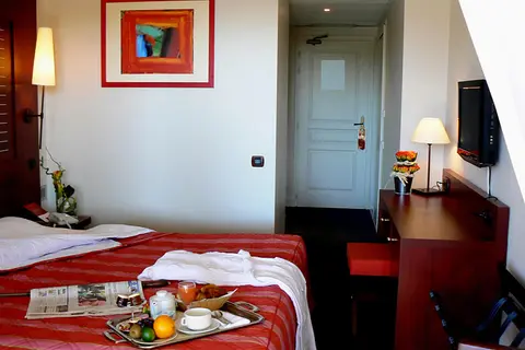 Hôtel Les Jardins De Sainte-Maxime in Sainte-Maxime — foto 13