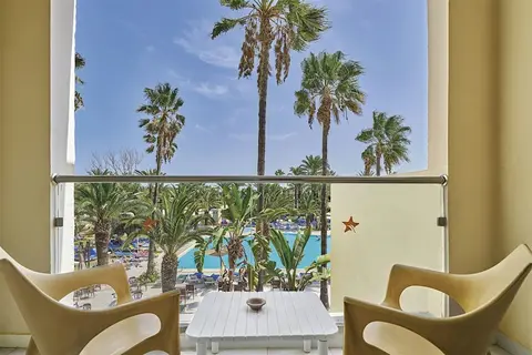Palm Beach Club Marmara Skanes in مطار المنستير حبيب بورقيبة — foto 9