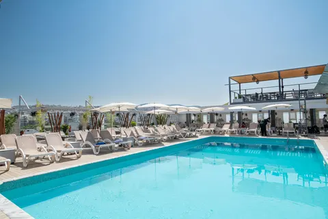 Capsis Hotel foto 1