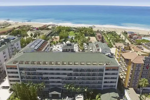 Insula Resort & Spa in Alanya — foto 12