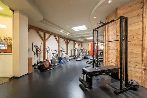 Park Hotel & Club il Caminetto in Canazei - Cianacei — foto 16