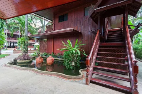 Royal Phawadee Village in ตำบลป่าตอง — foto 9