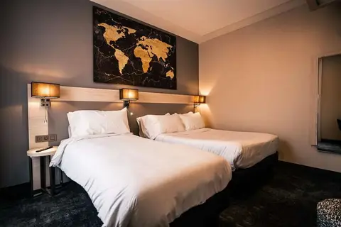 Hotel Univers in Nice — foto 4
