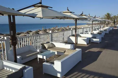 Samira Club in منارة الحمامات — foto 5