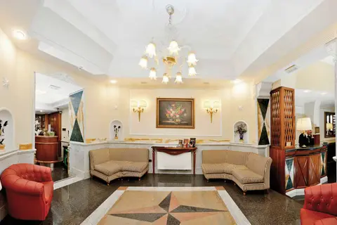 Palladium Palace Hotel in Rome, foto 10