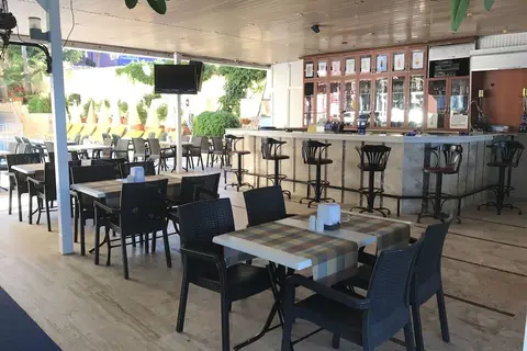 Muz Hotel in Alanya — foto 23
