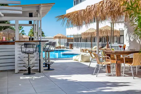 Sunny Days Hotel & Appartementen in Ζηπάρι — foto 7