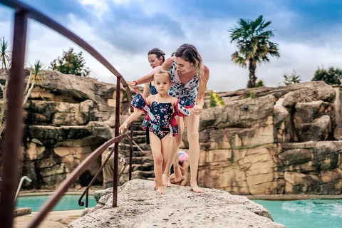 Camping De L Orangerie De Lanniron foto 11