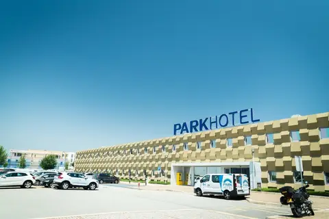 Park Hotel Porto Aeroporto in Moreira, foto 20