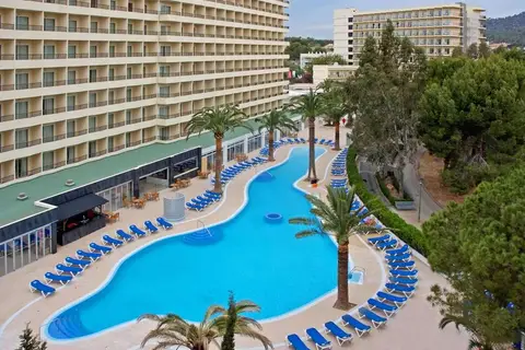 Sol Palmanova in Calvià