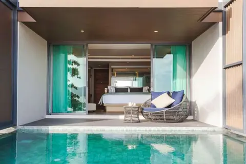My Beach Resort Phuket in ตำบลวิชิต — foto 17