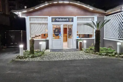 Hotel Federico Ii in Napels — foto 8