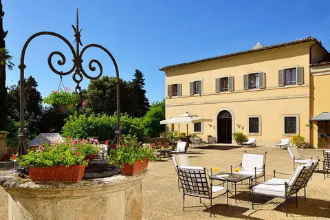 Villa Sabolini in Colle di Val d'Elsa — foto 22