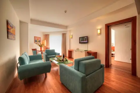 Zena Resort Hotel in Kemer — foto 13